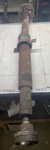 2011 Jeep Grand Cherokee Rear Drive Shaft 4X4, 2309.06" Ring Gear Oem Used. Price: $449.99.