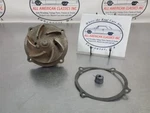 1960-67 Gmc Truck 305 351 V6 Nos Water Pump Kit, 2475788 Oem New. Price: $249.95.