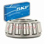 Skf Front Outer Wheel Bearing For 1976-1979 Lotus Eclat Axle Drivetrain Ck New. Price: $14.40.