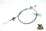 2019-2024 Chevrolet Equinox Transmission Shifter Range Selector Lever Cable Oem Used. Price: $42.49.