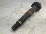 07-13 Bmw 335 3.0L Automatic Rear Drive Shaft Propeller Used. Price: $71.24.