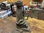 1967-1969 Ford Mustang C4 Tail Housing C6DP-7A040-A Used. Price: $50.00.