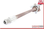 03-12 Bentley Continental Gtc Front Differential Flange Shaft 3W0409355 Oem Used. Price: $657.50.
