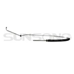 Automatic Transmission Oil Cooler Hose ASSEMBLY-1000LCT Sunsong North America New. Price: $69.88.