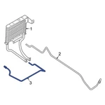 Ford Ranger 06-11 6L5Z7C410LA Automatic Transmission Oil Cooler Tube New. Price: $42.02.