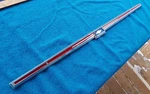 Nos Gm 1967 Impala Caprice Station Wagon Rear Tailgate Emblem Bowtie Ornament New. Price: $129.99.
