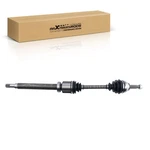 Front Passenger Side Cv Axle Shaft Assembly Ford Focus 2000 - 2009 2010 2011 New. Price: $68.99.