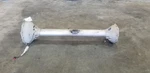 Chevy Corvette C6 Z06 Mt Drive Shaft Torque Tube Assembly Used. Price: $879.75.
