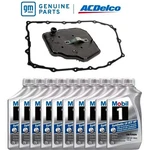 Acdelco 8L90 Transmission Service Kit MOBIL1 For 15+ Chevy/gmc Trucks/suvs New. Price: $164.80.