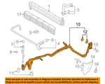 Ford Oem 12-14 F-150 Cooling Trans Oil Cooler-cooler Pipe CL3Z7R081A New. Price: $166.00.