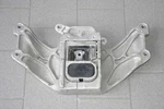 Bentley Flying Spur Gearbox Carrier Transmission Holder Rubber Bearing 3W0399263H Gebraucht. Price: $580.39.