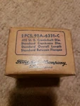 Nos Ford 92A-6331-C Crankshaft Bearing New. Price: $40.00.