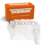 Dorman Front Washer Fluid Reservoir For 2008-2013 Nissan Rogue Wiper Zv New. Price: $132.11.