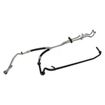 For Chevy Tahoe 08-13 Genuine Gm Parts Automatic Transmission Oil Cooler Hose New. Price: $488.66.