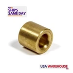 Quarter Master 110013, One Natural Bronze Fits Pilot Bushing Chevy Long Performa New. Price: $37.42.
