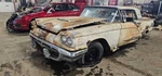 1960 Ford Thunderbird Rear Axle Assembly Inch 3.10 Open 1072572 Used. Price: $350.00.