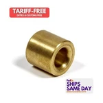 Quarter Master 110013, One Natural Bronze Fits Pilot Bushing Chevy Long Performa New. Price: $44.64.