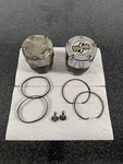 80-96 Ford Oem Bronco F150 Dana 44 Bolt Automatic Locking Hubs 4X4 Used. Price: $169.99.