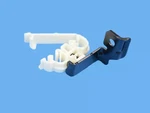 Genuine Mopar Transmission Line Bracket 68188681AA New. Price: $30.81.
