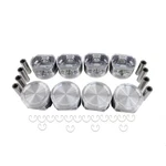 Dnj P4170.20 Piston Set .50MM Fits 1997-2003 Ford F-150 New. Price: $265.99.