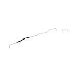 Genuine Acdelco For Chevy Express 1500/2500/3500 2004-2008 A/t Oil Cooler Hose New. Price: $111.15.