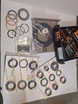 Timken TCRK-208SPK Transfer Case Bearing Overhaul Kit New. Price: $175.00.