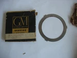 New Nos Gm 1958-1961 Chevrolet Turboglide Clutch Drive Plate 3750270 QTY.1. Price: $5.99.