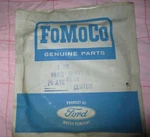 Nos 1958 Ford Rear Plate Clutch B8SZ-7B437-A New. Price: $20.00.