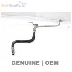 2017-2018 Porsche Macan 2.0L Transmission Oil Cooler Line / Pipe 95B317826B Used. Price: $36.99.