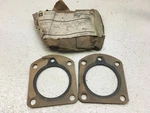 Nos Opel Kadett Manta Rear Axle Shaft Bearing Retainer Plates Pair 414415 New. Price: $29.00.