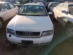 Carrier Rear Axle Vin 8TH Digit Id Dak Fits 97-02 Audi A4 27242681 Used. Price: $344.50.