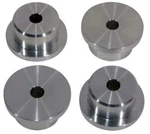 Competition Engineering C3610 Trans Crossmember Bushings Aluminum 79-93 Mustang New. Price: $59.99.
