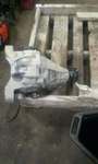 Carrier Rear Axle Electric 4.5L Automatic Fits 04-06 Porsche Cayenne 303517 Used. Price: $459.99.