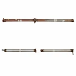 2013-2014 Ford F-150 Rear Driveshaft Oem Pwldi Used. Price: $189.29.