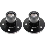 New Locking Hubs Set 2 Bronco Ford Ranger Ii 1984-1989 Pair. Price: $142.92.