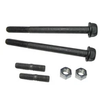 Carburetor Intake Mounting Bolt Kit Rochester Quadrajet 1964-81 Gm Truck 6PC New. Price: $25.00.