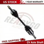 Front Left Complete Cv Axle Shaft Assembly For Toyota Celica 2.2L L4 Fwd 1990-93 New. Price: $144.74.