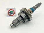Ford NP208F Transfer Case Loaded Main Shaft Oem New Process Used. Price: $119.97.