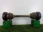 Gearbox Rear Left / L410MM Sin.corona 652804 For Bmw Series 3 E21 1.6 Gebraucht. Price: $144.35.
