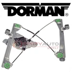Dorman Front Left Power Window Motor & Regulator Assembly For 2010-2011 Bx New. Price: $106.30.