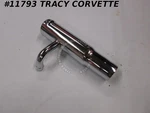 1963 Corvette Oil Fill Tube Fuel Injection Gm 3834119 Chrome New. Price: $42.00.