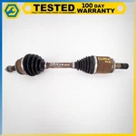 10-16 Land Rover L319 LR4 LR3 Front Left Driver Side Axle Shaft Oem Used. Price: $59.30.