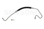 Power Steering Pressure Line Hose ASSEMBLY-4WD Sunsong North America 3401045 New. Price: $23.00.