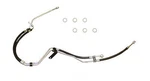 Auto Trans Oil Cooler Hose Fits 1998-2005 Mercedes-benz ML320 ML350 Crp/rein New. Price: $216.74.