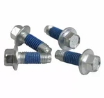W715131-S437 Ford Pack Of Genuine Bolt Transmission Oil Cooler Line Oem New. Price: $9.95.