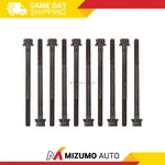 Head Bolts Fit 02-08 Mini Cooper Supercharged 1.6 W10B16A W11B16A New. Price: $39.95.