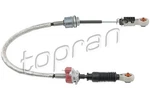 Topran 304 237 Cable, Manual Transmission Ford Neu. Price: $76.59.