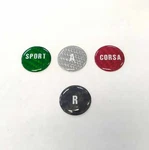 Fits Lamborghini Gallardo 09-14 E-gear Carbon Fiber Button Covers Tri New. Price: $113.99.