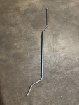 Genuine Nissan Automatic Transmission Oil Cooler Hose 21633-ZQ00A Used. Price: $80.00.
