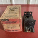 1948 1949 1950 Buick Transmission Mount Wohlert MM6011C Replaces 1331028 Nors New. Price: $24.99.